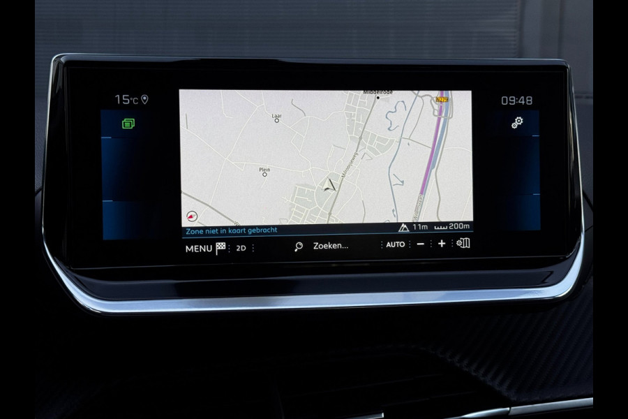 Peugeot 208 1.2 PureTech Allure Pack | NL-Auto | Camera | Navigatie | LED | Virtual Cockpit