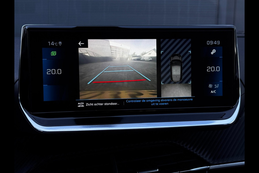 Peugeot 208 1.2 PureTech Allure Pack | NL-Auto | Camera | Navigatie | LED | Virtual Cockpit