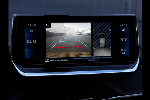Peugeot 208 1.2 PureTech Allure Pack | NL-Auto | Camera | Navigatie | LED | Virtual Cockpit