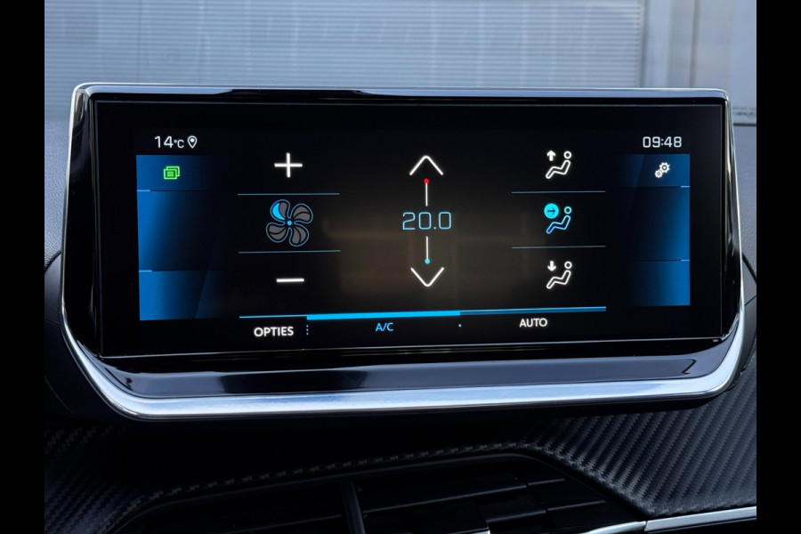 Peugeot 208 1.2 PureTech Allure Pack | NL-Auto | Camera | Navigatie | LED | Virtual Cockpit