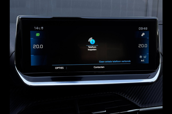 Peugeot 208 1.2 PureTech Allure Pack | NL-Auto | Camera | Navigatie | LED | Virtual Cockpit