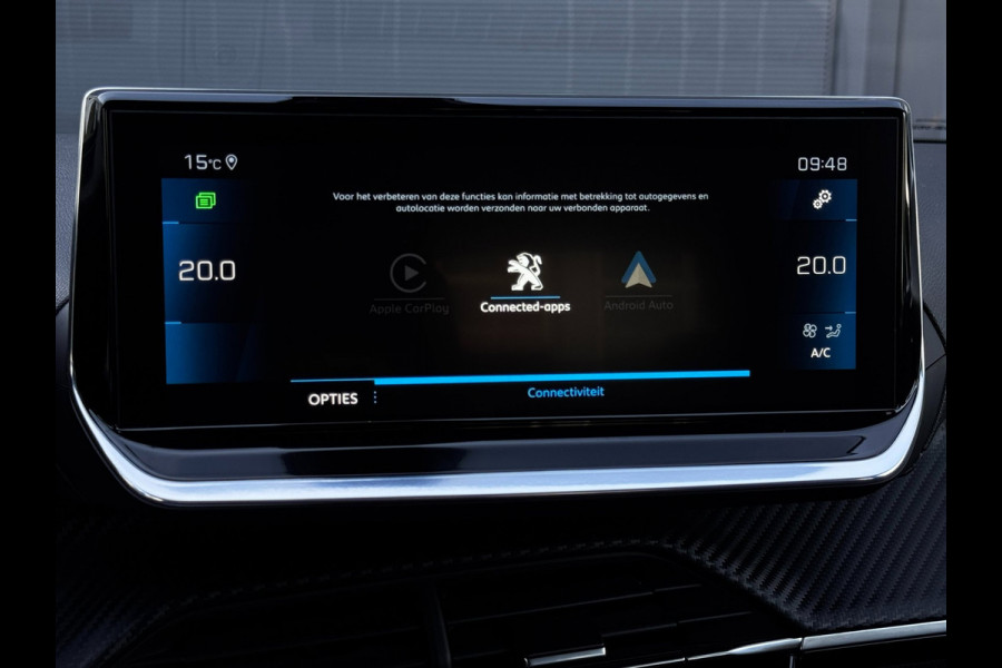 Peugeot 208 1.2 PureTech Allure Pack | NL-Auto | Camera | Navigatie | LED | Virtual Cockpit