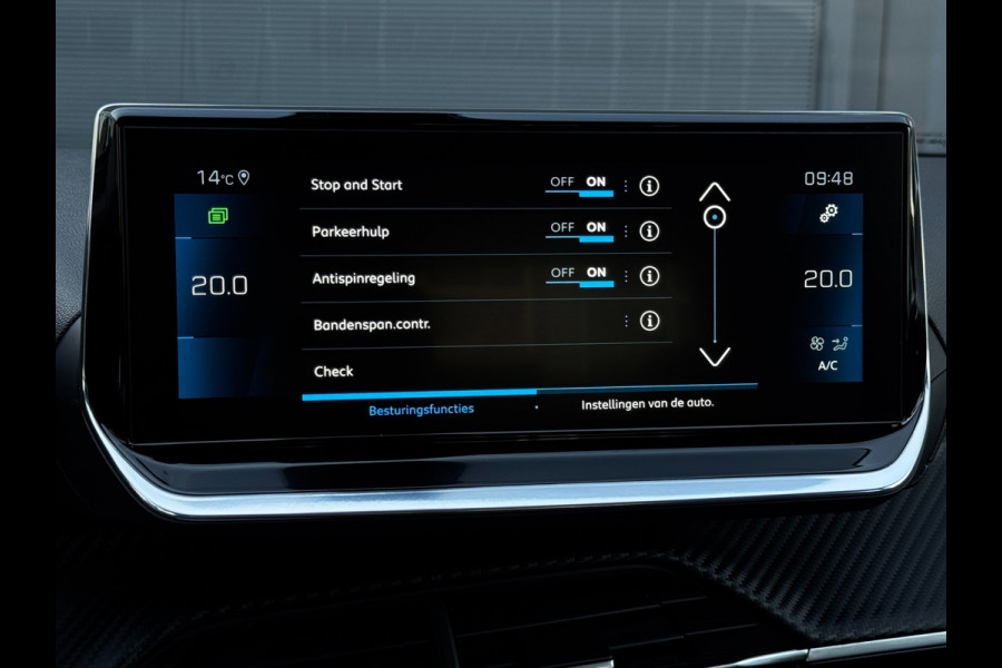 Peugeot 208 1.2 PureTech Allure Pack | NL-Auto | Camera | Navigatie | LED | Virtual Cockpit