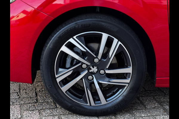 Peugeot 208 1.2 PureTech Allure Pack | NL-Auto | Camera | Navigatie | LED | Virtual Cockpit