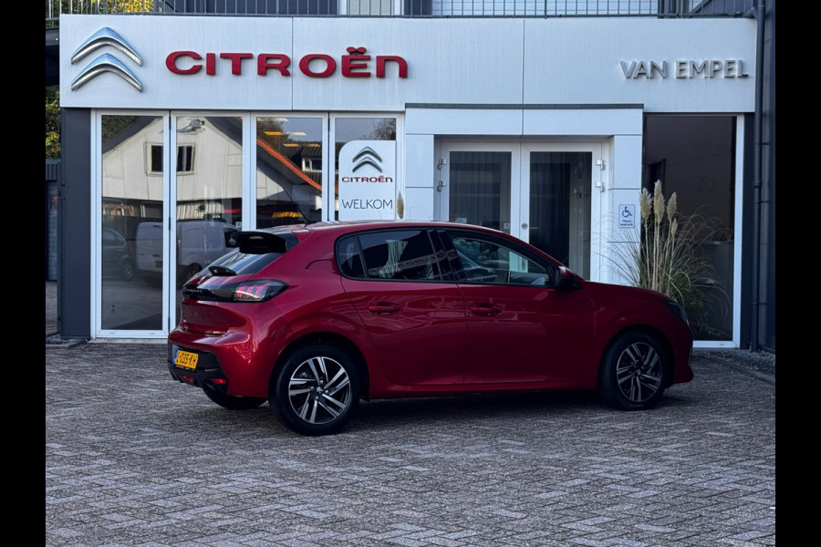 Peugeot 208 1.2 PureTech Allure Pack | NL-Auto | Camera | Navigatie | LED | Virtual Cockpit