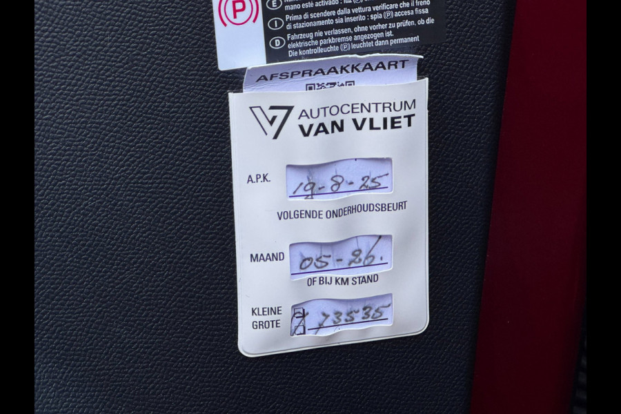 Peugeot 208 1.2 PureTech Allure Pack | NL-Auto | Camera | Navigatie | LED | Virtual Cockpit