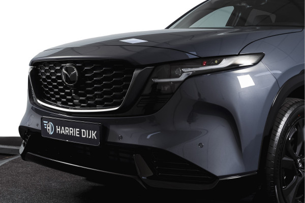 Mazda CX-5 2.5 E-SKYACTIV G 141 M HYBRID Homura | S/K-Panodak | Dig. Cockpit | Adapt. Cruise | Stoelventilatie+verw. | Leder | 360 Camera | NAV + App. Connect | ECC | Elek. Klep | Bose | LM 19" | 0307