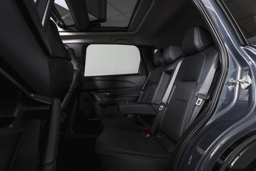 Mazda CX-5 2.5 E-SKYACTIV G 141 M HYBRID Homura | S/K-Panodak | Dig. Cockpit | Adapt. Cruise | Stoelventilatie+verw. | Leder | 360 Camera | NAV + App. Connect | ECC | Elek. Klep | Bose | LM 19" | 0307