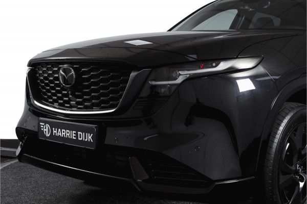 Mazda CX-5 2.5 E-SKYACTIV G 141 M HYBRID Homura | S/K-Panodak | Dig. Cockpit | Adapt. Cruise | Stoelventilatie+verw. | Leder | 360 Camera | NAV + App. Connect | ECC | Elek. Klep | Bose | LM 19" | 2552