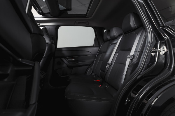 Mazda CX-5 2.5 E-SKYACTIV G 141 M HYBRID Homura | S/K-Panodak | Dig. Cockpit | Adapt. Cruise | Stoelventilatie+verw. | Leder | 360 Camera | NAV + App. Connect | ECC | Elek. Klep | Bose | LM 19" | 2552