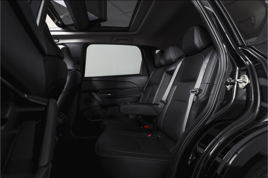 Mazda CX-5 2.5 E-SKYACTIV G 141 M HYBRID Homura | S/K-Panodak | Dig. Cockpit | Adapt. Cruise | Stoelventilatie+verw. | Leder | 360 Camera | NAV + App. Connect | ECC | Elek. Klep | Bose | LM 19" | 2552