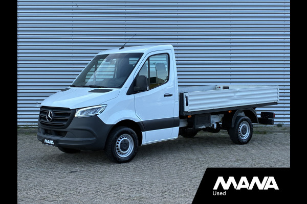 Mercedes-Benz Sprinter 317 1.9 CDI L2 RWD MBUX Automaat Trekhaak Airco Navi Stoelverwarming