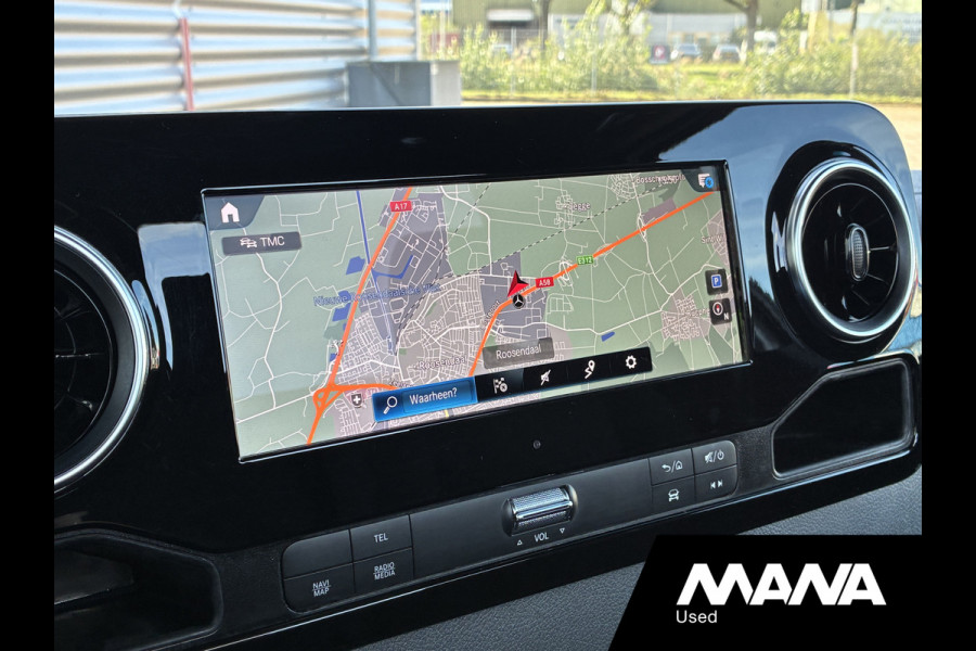 Mercedes-Benz Sprinter 317 1.9 CDI L2 RWD MBUX Automaat Trekhaak Airco Navi Stoelverwarming