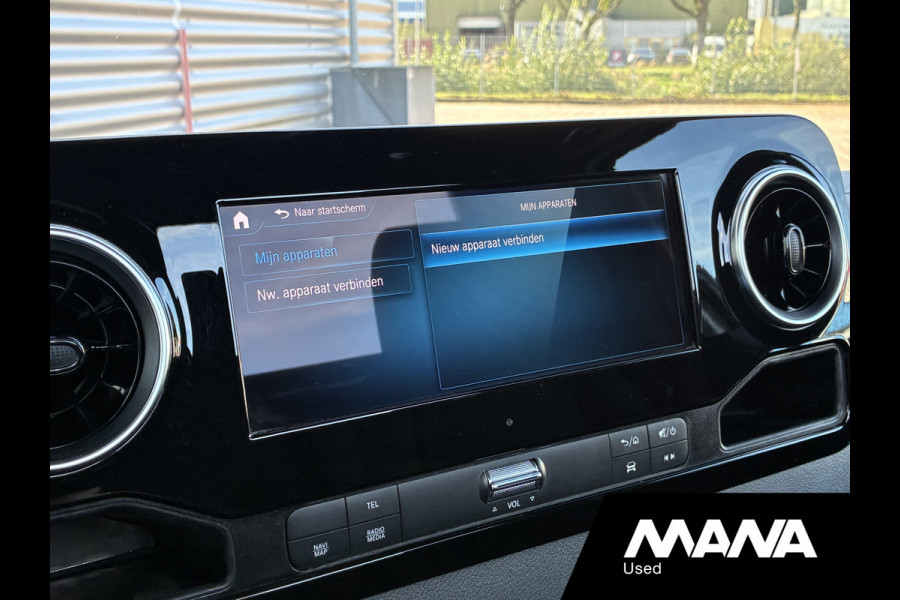Mercedes-Benz Sprinter 317 1.9 CDI L2 RWD MBUX Automaat Trekhaak Airco Navi Stoelverwarming