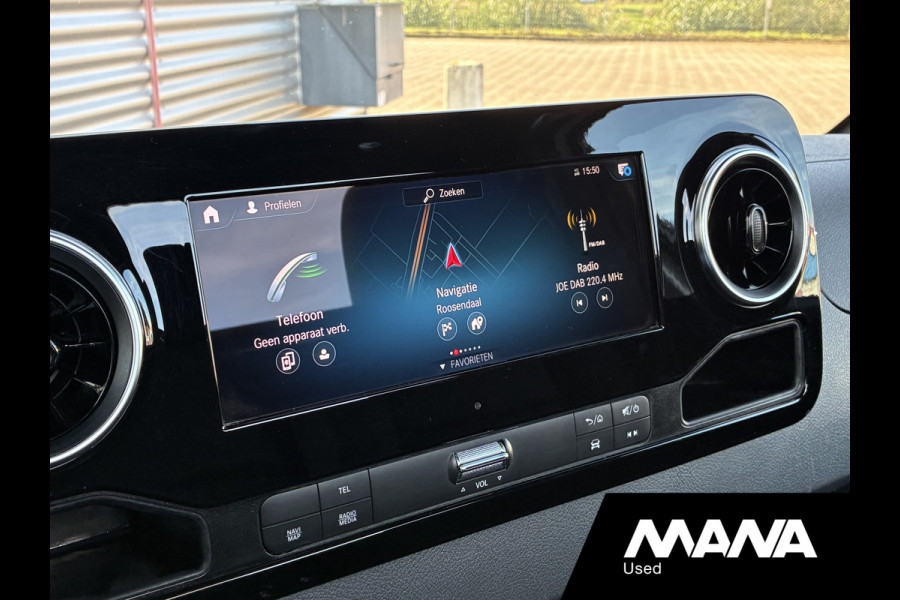 Mercedes-Benz Sprinter 317 1.9 CDI L2 RWD MBUX Automaat Trekhaak Airco Navi Stoelverwarming