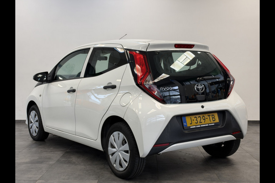 Toyota Aygo 1.0 VVT-i x-fun Airco Bluetooth NAP!