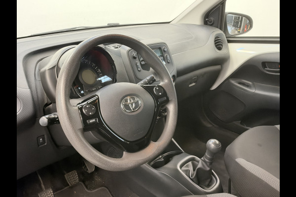 Toyota Aygo 1.0 VVT-i x-fun Airco Bluetooth NAP!