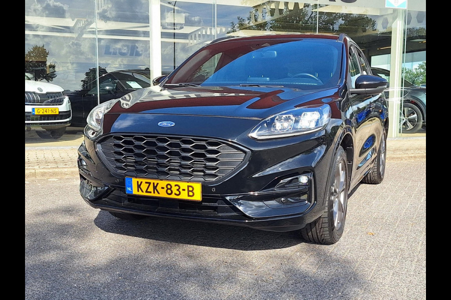 Ford Kuga 2.5 PHEV ST-Line | SOH: 91% | Full LED |  Climate | Camera | Cruise control | Leder Stof |