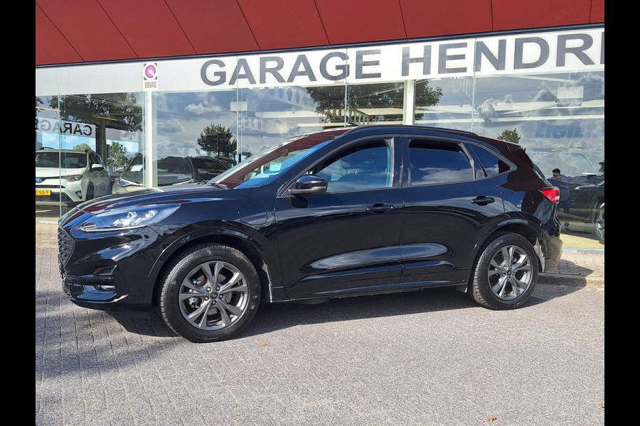 Ford Kuga 2.5 PHEV ST-Line | SOH: 91% | Full LED |  Climate | Camera | Cruise control | Leder Stof |