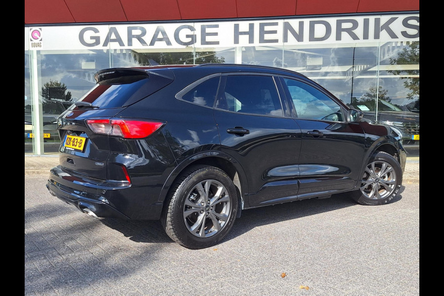 Ford Kuga 2.5 PHEV ST-Line | SOH: 91% | Full LED |  Climate | Camera | Cruise control | Leder Stof |