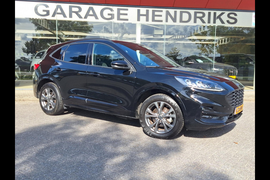 Ford Kuga 2.5 PHEV ST-Line | SOH: 91% | Full LED |  Climate | Camera | Cruise control | Leder Stof |
