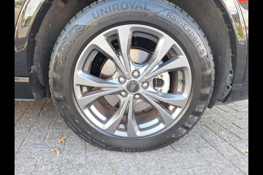 Ford Kuga 2.5 PHEV ST-Line | SOH: 91% | Full LED |  Climate | Camera | Cruise control | Leder Stof |