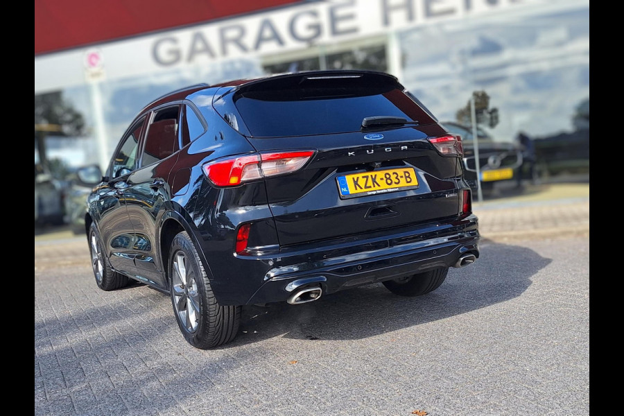 Ford Kuga 2.5 PHEV ST-Line | SOH: 91% | Full LED |  Climate | Camera | Cruise control | Leder Stof |