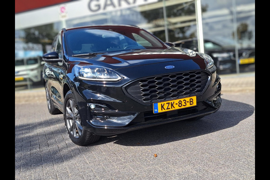 Ford Kuga 2.5 PHEV ST-Line | SOH: 91% | Full LED |  Climate | Camera | Cruise control | Leder Stof |