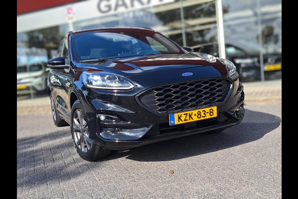 Ford Kuga 2.5 PHEV ST-Line | SOH: 91% | Full LED |  Climate | Camera | Cruise control | Leder Stof |