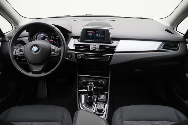 BMW 2 Serie Gran Tourer 218i 7p. High Executive LED, Climate, Cruise, Trekhaak, PDC