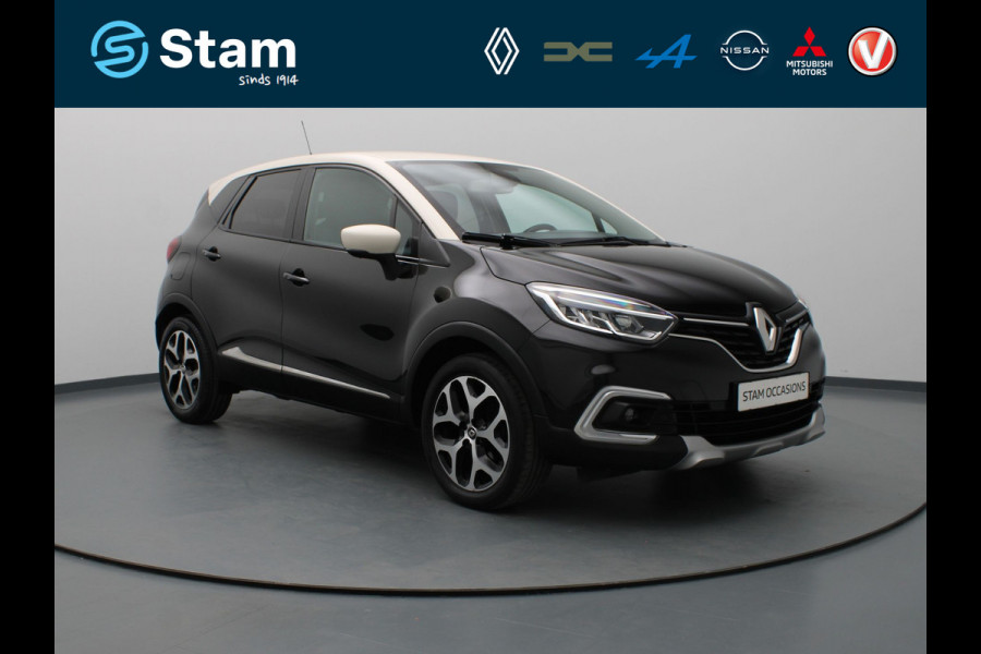 Renault Captur Intens Tce 90pk Camera | Cruise | Navi | Parkeersens. v+a