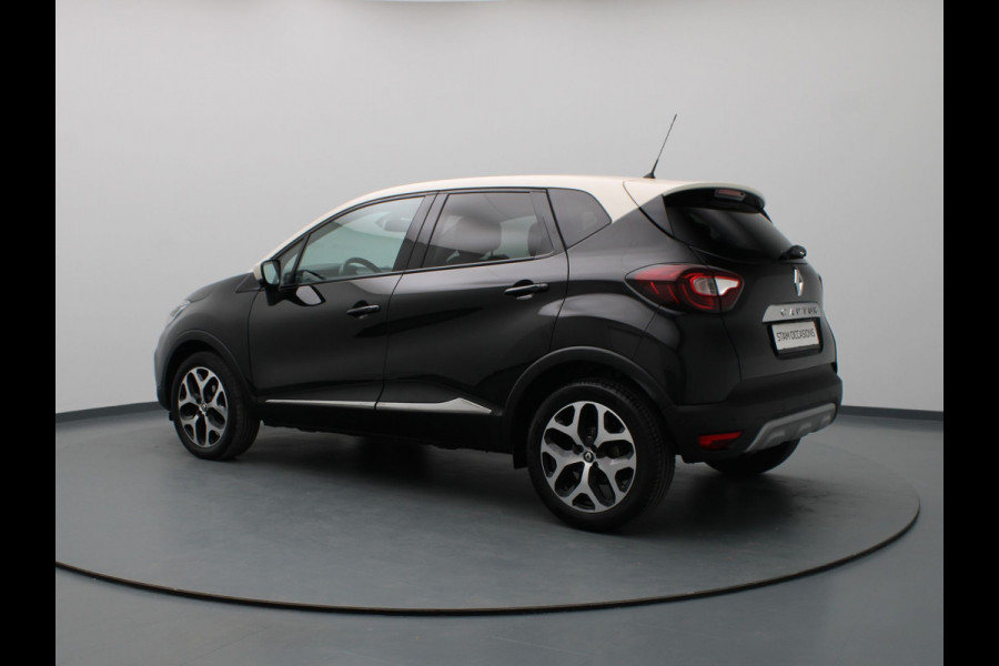 Renault Captur Intens Tce 90pk Camera | Cruise | Navi | Parkeersens. v+a