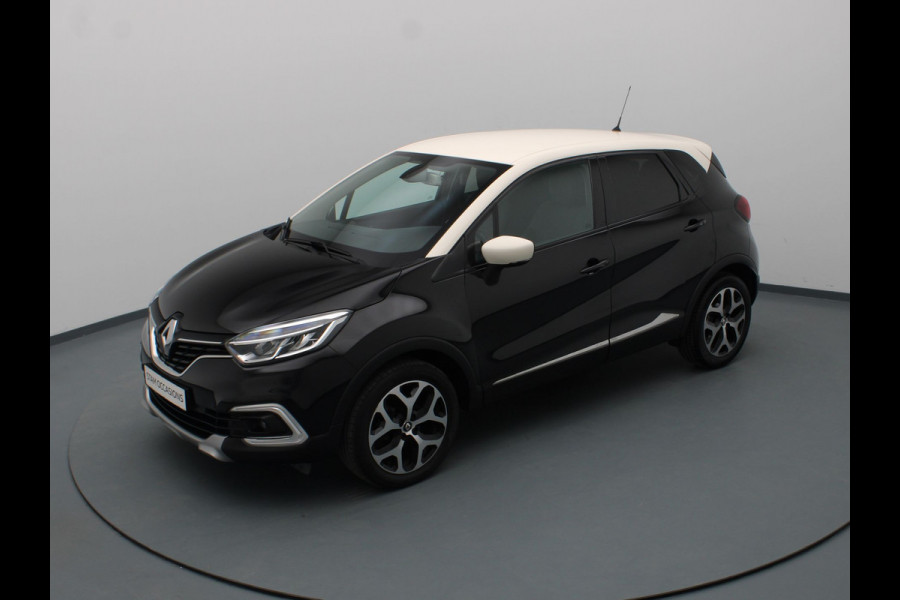 Renault Captur Intens Tce 90pk Camera | Cruise | Navi | Parkeersens. v+a