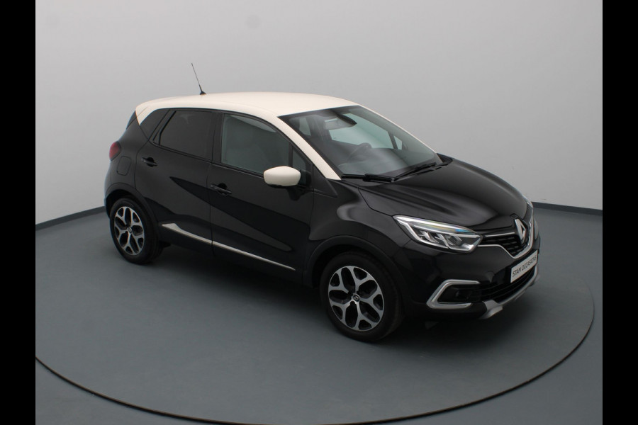 Renault Captur Intens Tce 90pk Camera | Cruise | Navi | Parkeersens. v+a
