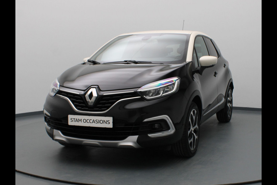 Renault Captur Intens Tce 90pk Camera | Cruise | Navi | Parkeersens. v+a