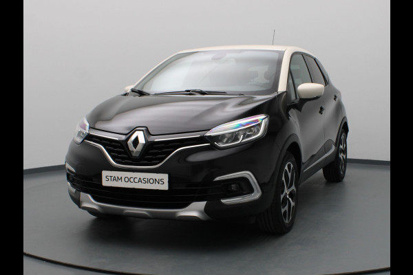 Renault Captur Intens Tce 90pk Camera | Cruise | Navi | Parkeersens. v+a