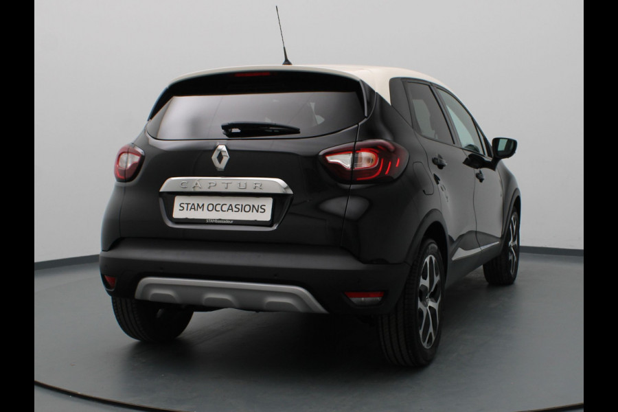 Renault Captur Intens Tce 90pk Camera | Cruise | Navi | Parkeersens. v+a