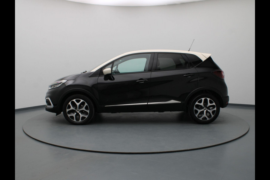 Renault Captur Intens Tce 90pk Camera | Cruise | Navi | Parkeersens. v+a
