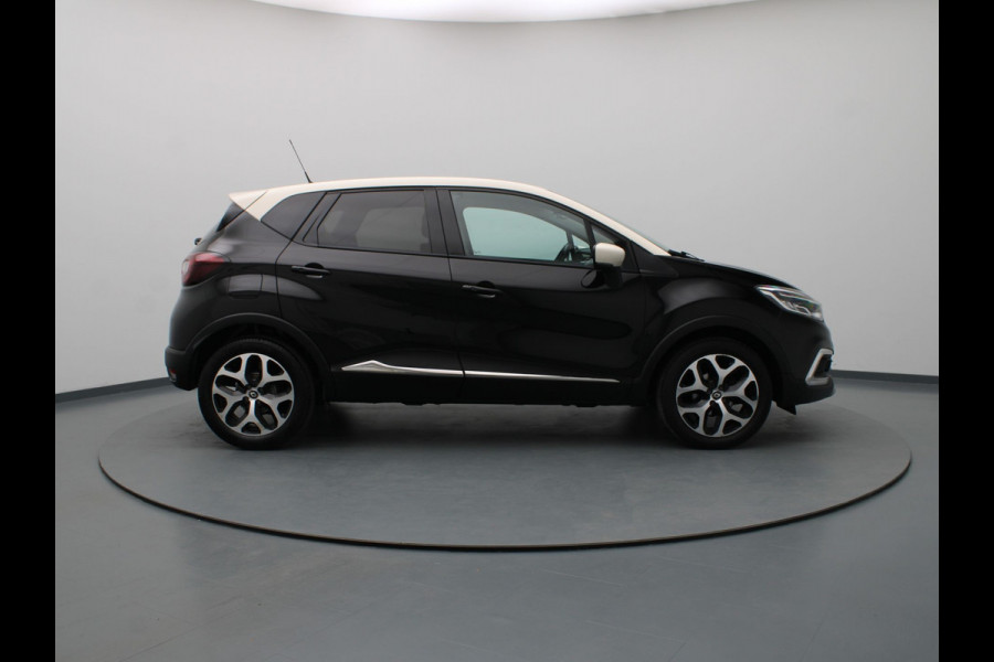Renault Captur Intens Tce 90pk Camera | Cruise | Navi | Parkeersens. v+a
