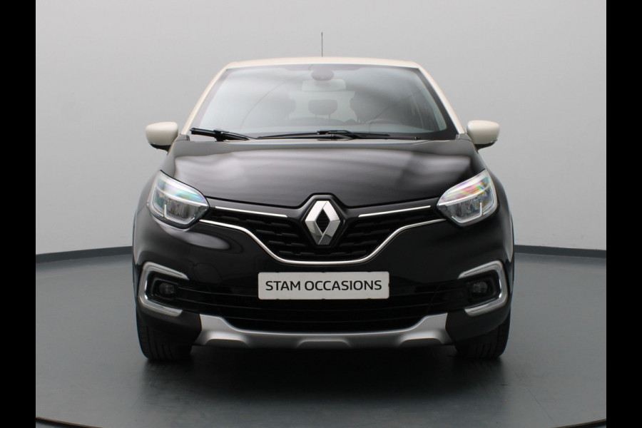 Renault Captur Intens Tce 90pk Camera | Cruise | Navi | Parkeersens. v+a