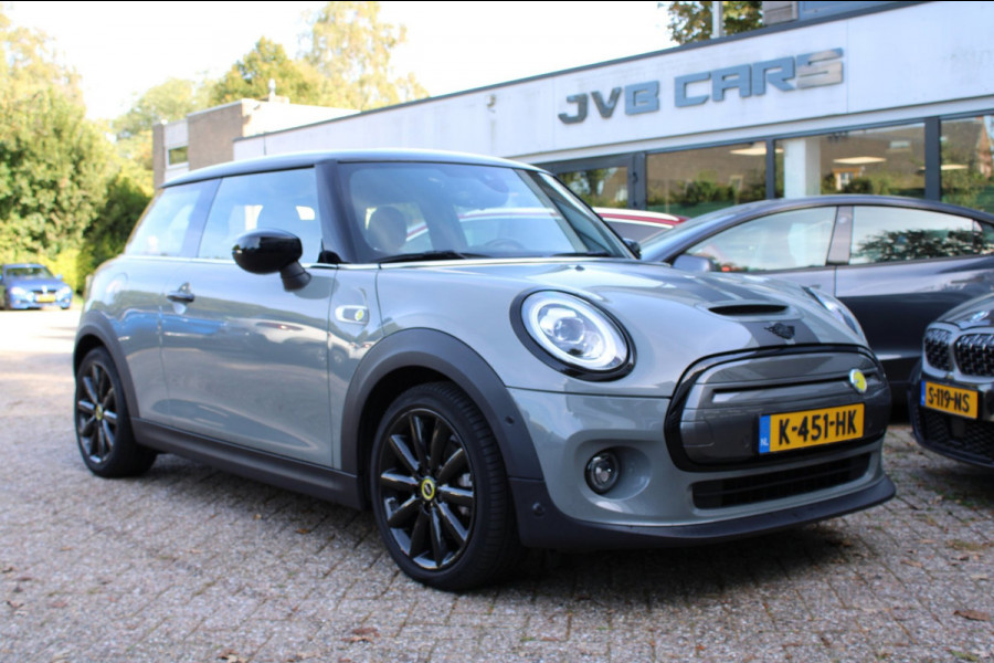 MINI Electric Charged 33 kWh/Pano/Leder/Headup