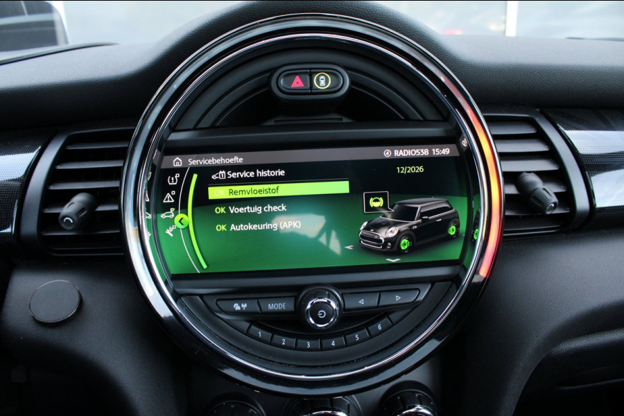 MINI Electric Charged 33 kWh/Pano/Leder/Headup