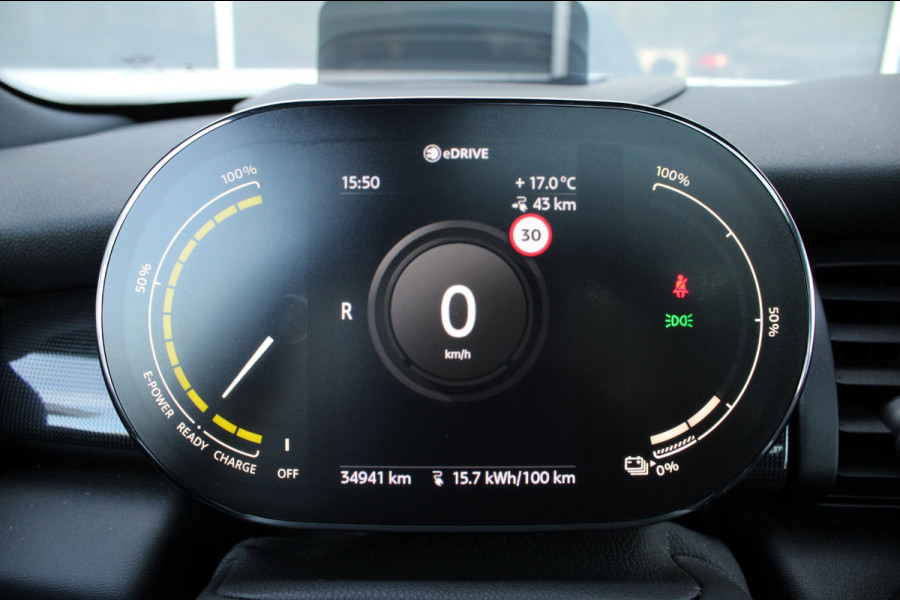 MINI Electric Charged 33 kWh/Pano/Leder/Headup