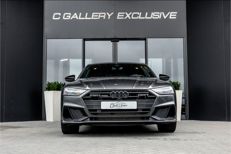 Audi A7 Sportback 55 TFSI e quattro Competition - S Line | Panorama | Memory | Stoelkoeling & Massage | 360 Camera