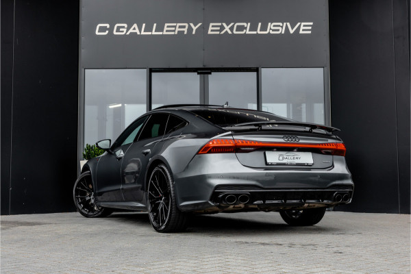 Audi A7 Sportback 55 TFSI e quattro Competition - S Line | Panorama | Memory | Stoelkoeling & Massage | 360 Camera