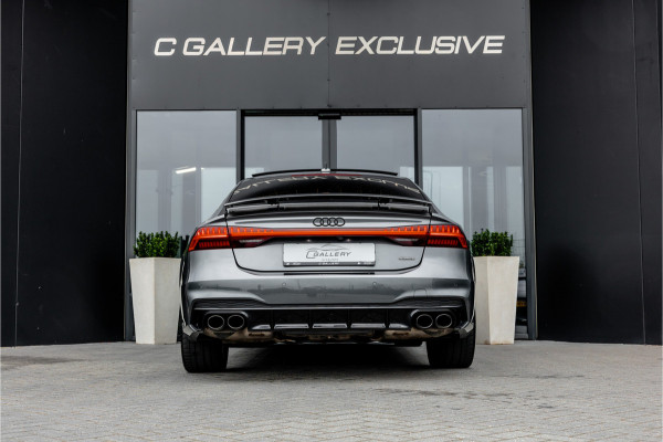 Audi A7 Sportback 55 TFSI e quattro Competition - S Line | Panorama | Memory | Stoelkoeling & Massage | 360 Camera