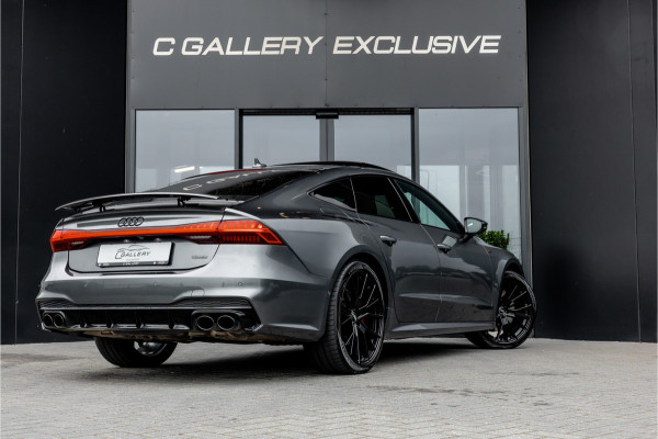 Audi A7 Sportback 55 TFSI e quattro Competition - S Line | Panorama | Memory | Stoelkoeling & Massage | 360 Camera