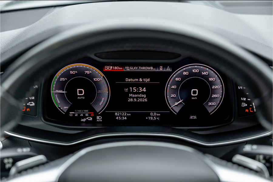 Audi A7 Sportback 55 TFSI e quattro Competition - S Line | Panorama | Memory | Stoelkoeling & Massage | 360 Camera