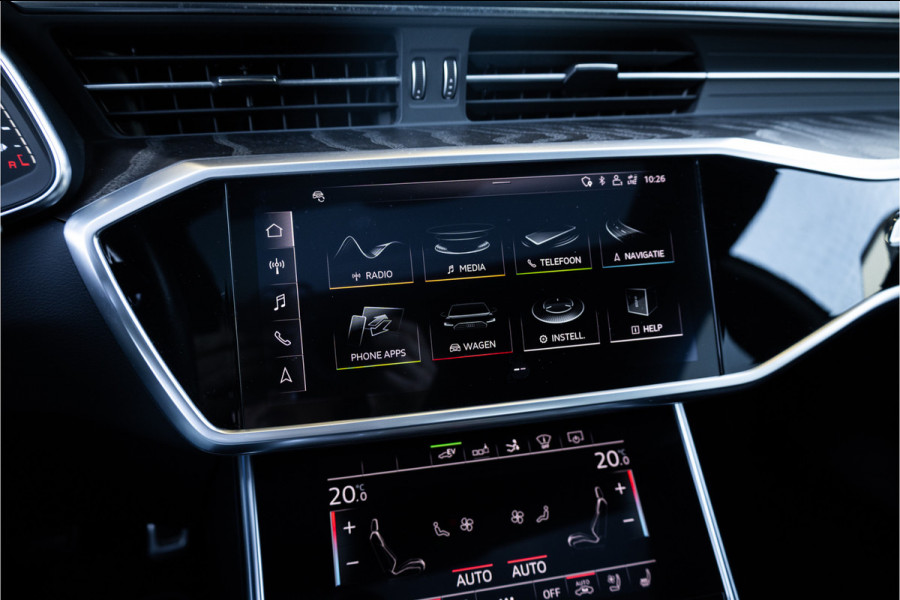 Audi A7 Sportback 55 TFSI e quattro Competition - S Line | Panorama | Memory | Stoelkoeling & Massage | 360 Camera