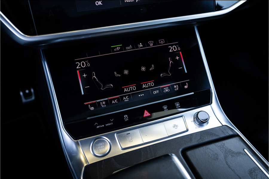 Audi A7 Sportback 55 TFSI e quattro Competition - S Line | Panorama | Memory | Stoelkoeling & Massage | 360 Camera